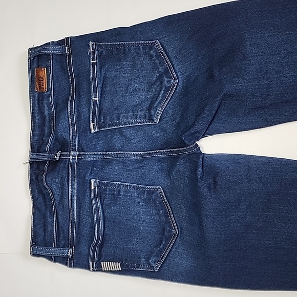PAIGE VERDUGO ANKLE SKINNY JEANS/ SIZE 26 - Picture 6 of 15